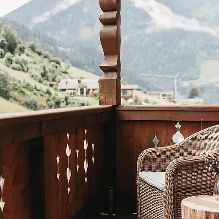 Hotel Sonnhof Alpendorf