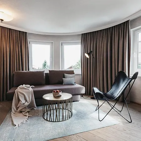 Sonnhof Alpendorf - An Adults Only Place