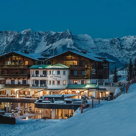 Hotel Sonnhof Alpendorf St. Johann im Pongau
