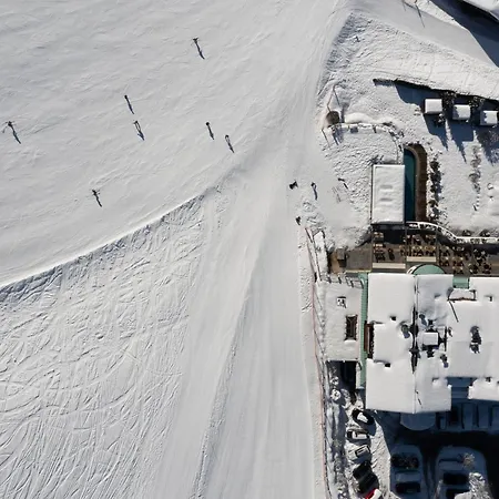 Hotel Sonnhof Alpendorf