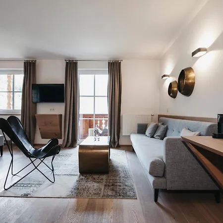 Sonnhof Alpendorf - An Adults Only Place ホテル