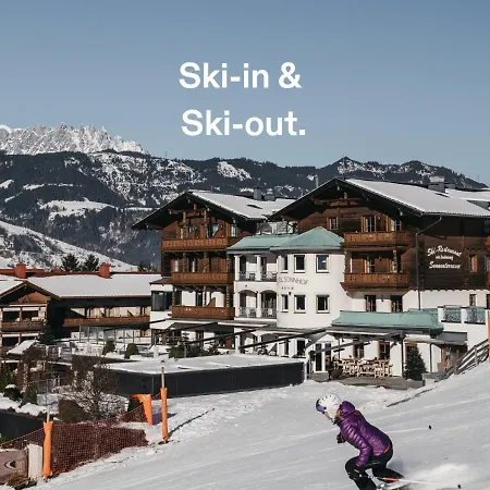 Sonnhof Alpendorf - An Adults Only Place 4* Sankt Johann im Pongau