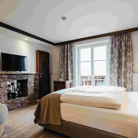 Hotel Sonnhof Alpendorf