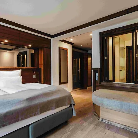Sonnhof Alpendorf Hotel 4*