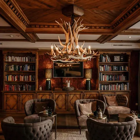 Sonnhof Alpendorf Hotel
