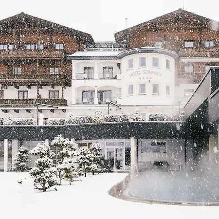 호텔 Sonnhof Alpendorf - An Adults Only Place 4*