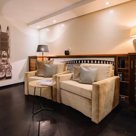 ホテル Sonnhof Alpendorf - An Adults Only Place 4*