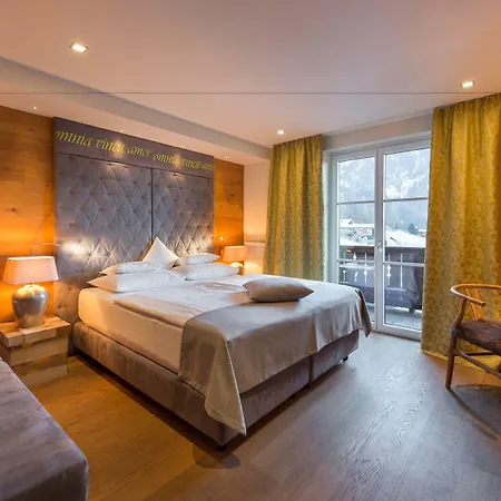 Sonnhof Alpendorf - An Adults Only Place