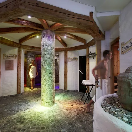 호텔 Sonnhof Alpendorf - An Adults Only Place