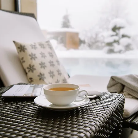 Sonnhof Alpendorf - An Adults Only Place 4*