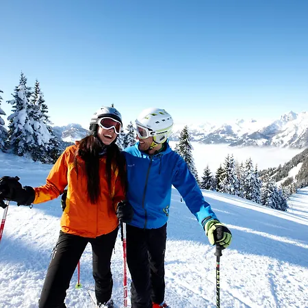 Sonnhof Alpendorf - An Adults Only Place Hotel 4*