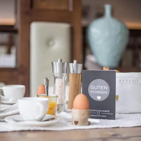 Ξενοδοχείο Sonnhof Alpendorf - An Adults Only Place 4*