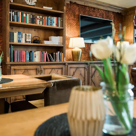 ホテル Sonnhof Alpendorf - An Adults Only Place 4*