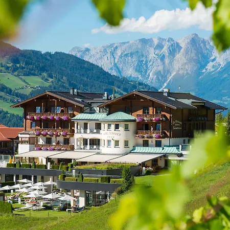 Sonnhof Alpendorf - An Adults Only Place מלון 4*