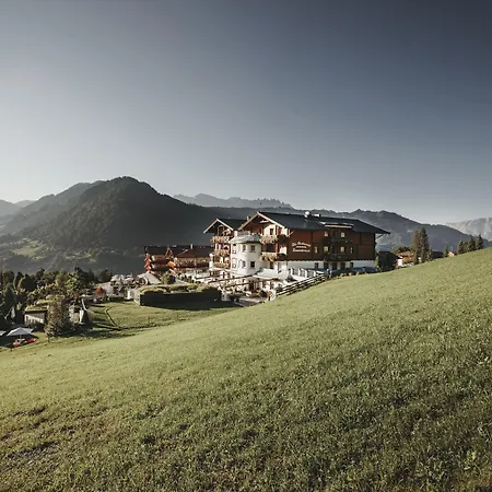 호텔 Sonnhof Alpendorf - An Adults Only Place 4*