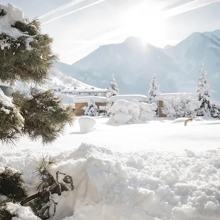 Sonnhof Alpendorf - An Adults Only Place ホテル