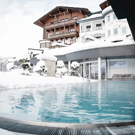Sonnhof Alpendorf - An Adults Only Place 4*