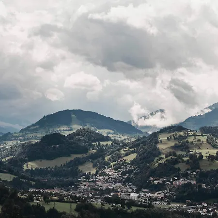 Sonnhof Alpendorf - An Adults Only Place Ξενοδοχείο