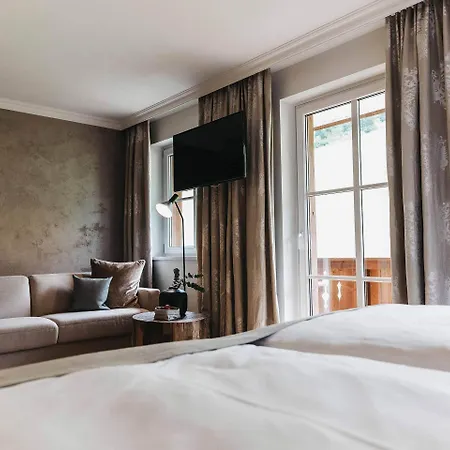 Sonnhof Alpendorf - An Adults Only Place Hotel 4*