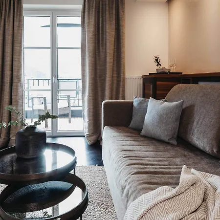 ホテル Sonnhof Alpendorf - An Adults Only Place 4*