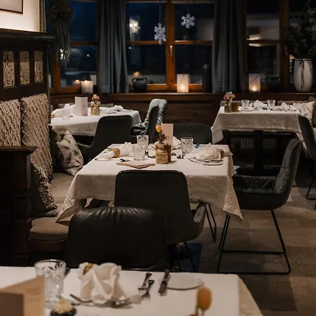 Hotel Sonnhof Alpendorf - An Adults Only Place 4*