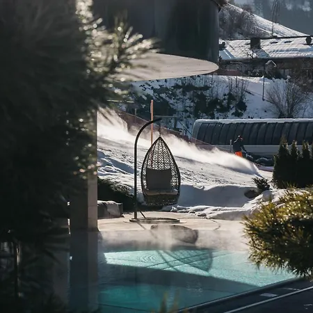 Sonnhof Alpendorf - An Adults Only Place ホテル ザンクト・ヨーハン・イム・ポンガウ