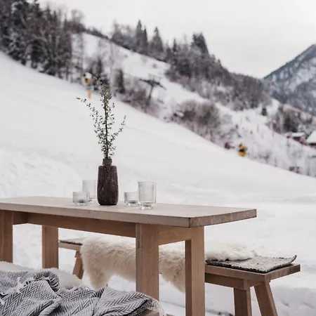 Sonnhof Alpendorf - An Adults Only Place