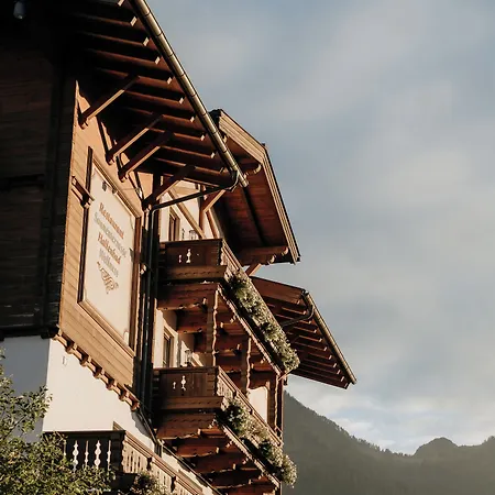 호텔 Sonnhof Alpendorf - An Adults Only Place 4*