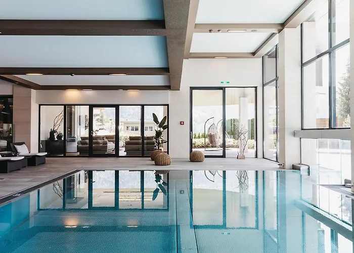 Hotell Sonnhof Alpendorf - An Adults Only Place