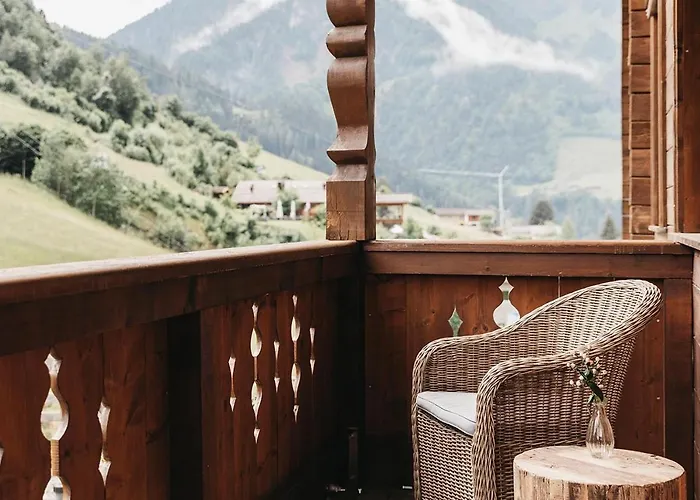 Hotel Sonnhof Alpendorf - An Adults Only Place