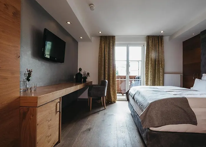Sonnhof Alpendorf - An Adults Only Place Hotel Sankt Johann im Pongau