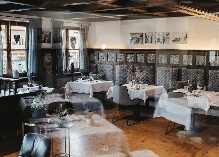 Sonnhof Alpendorf - An Adults Only Place 4*