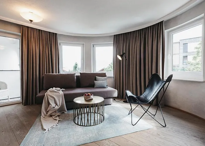 Sonnhof Alpendorf - An Adults Only Place