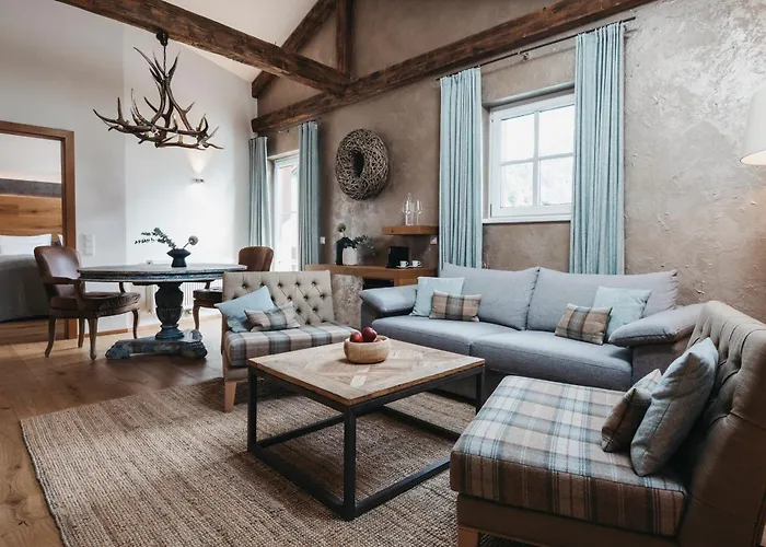 Sonnhof Alpendorf - An Adults Only Place Sankt Johann im Pongau