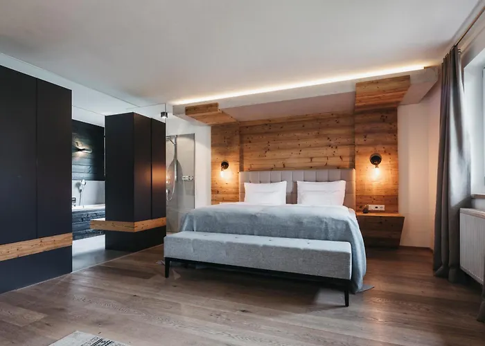 Sonnhof Alpendorf - An Adults Only Place 4*