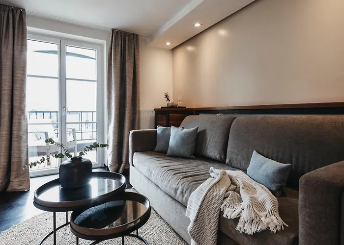 מלון Sonnhof Alpendorf - An Adults Only Place סנט יוהן אים פונגאו