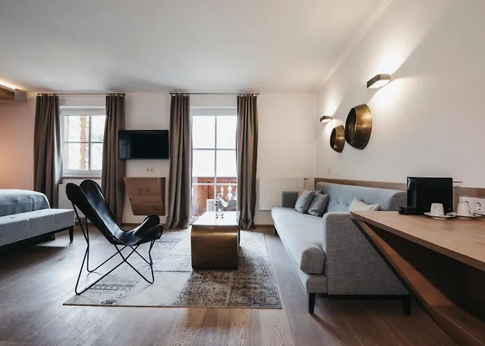 Sonnhof Alpendorf - An Adults Only Place Hotel
