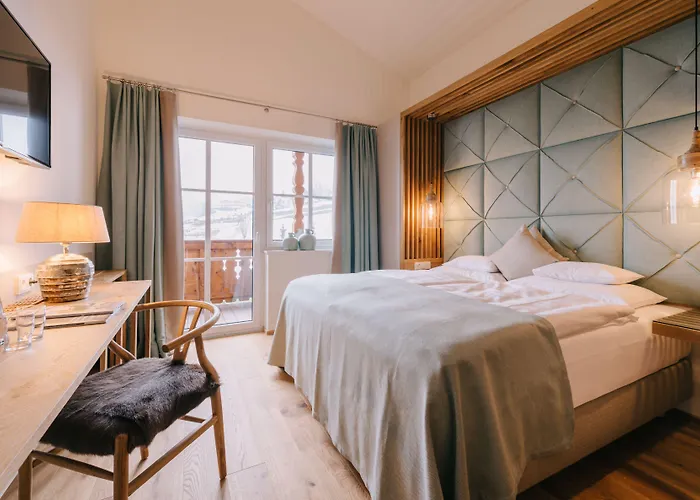 Sonnhof Alpendorf - An Adults Only Place Sankt Johann im Pongau
