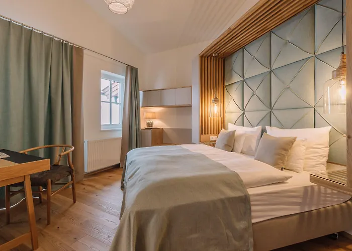 מלון Sonnhof Alpendorf - An Adults Only Place