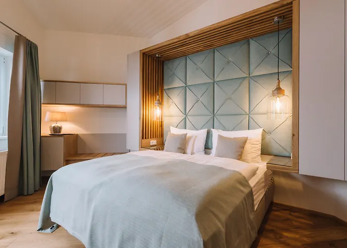 מלון Sonnhof Alpendorf - An Adults Only Place