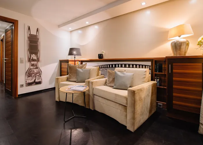 Hotel Sonnhof Alpendorf - An Adults Only Place 4*