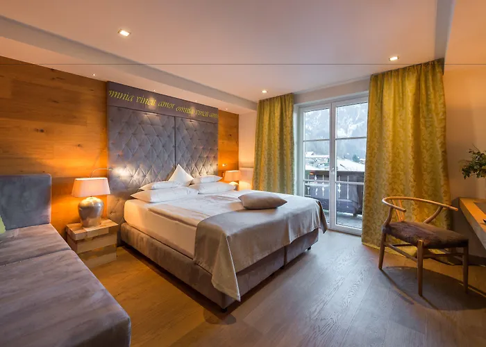 Sonnhof Alpendorf - An Adults Only Place