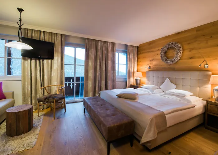 Sonnhof Alpendorf - An Adults Only Place 4*