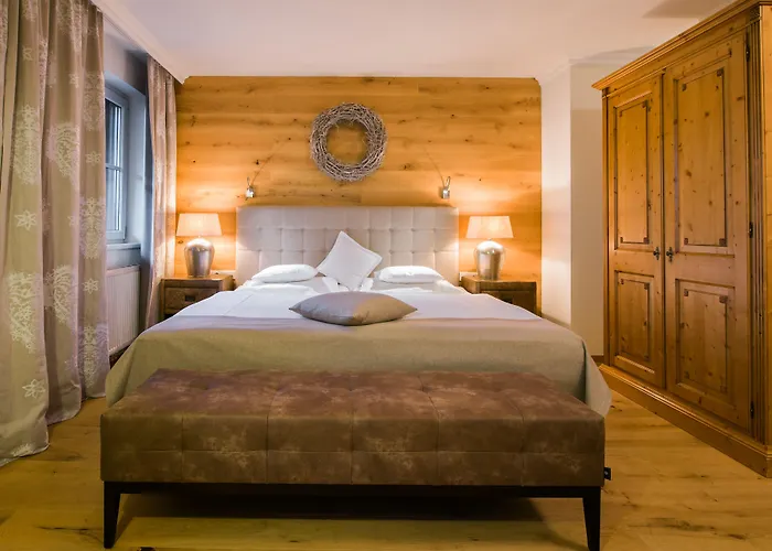 מלון Sonnhof Alpendorf - An Adults Only Place