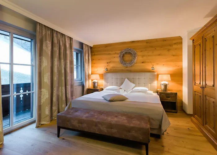 Sonnhof Alpendorf - An Adults Only Place Hotell 4*