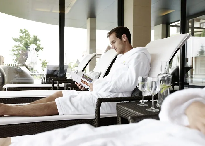 Sonnhof Alpendorf - An Adults Only Place