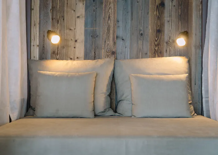 מלון Sonnhof Alpendorf - An Adults Only Place