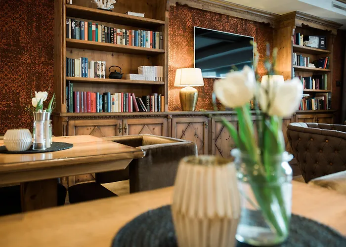 מלון Sonnhof Alpendorf - An Adults Only Place 4*