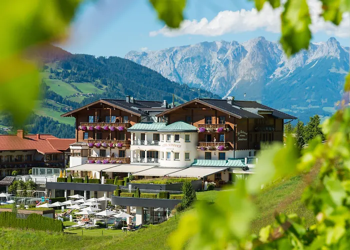 Sonnhof Alpendorf - An Adults Only Place מלון 4*