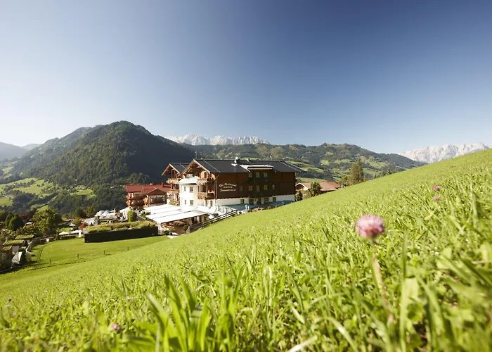 Sonnhof Alpendorf - An Adults Only Place 4*